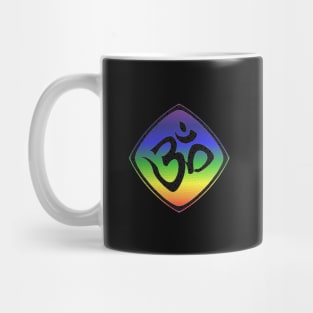 Om Spirituality Awareness Meditation Yoga Mug